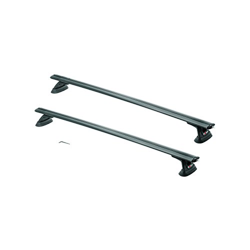 Rola 59636 APE Series Removable Mount Roof Rack for Subaru Vehicles with Roof Anchor Points