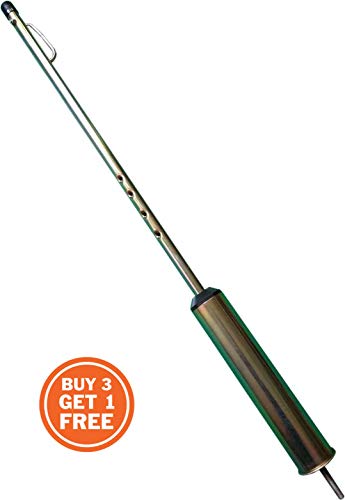 Trackon Parts Zinc Pogo Stick, 40", 581001 Replacement,Buy 3 & Get 1 Free - Thumbnail 6