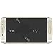 Mr.Shield [2-PACK] Designed For Samsung Galaxy S6 Edge [Full Coverage] [Curved Edge Cover] [Tempered Glass] Screen Protector with Lifetime Replacement