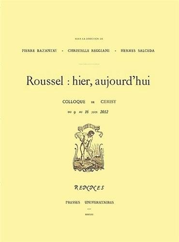 Raymond Roussel