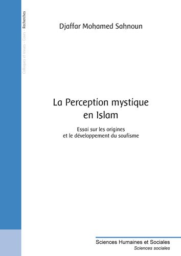 La  perception mystique en islam