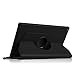 Fintie Rotating Case for Fire HD 10 (Previous Generation - 5th), Premium PU Leather 360 Degree Rotating Swivel Stand Cover Auto Sleep/Wake for Amazon Fire HD 10.1
