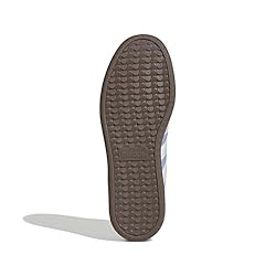 adidas Men's Barreda Sneaker, Blue/White/Gum, 7.5