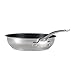 Circulon Genesis Stainless Steel Cookware Pots and Pans Set, 10 Piece