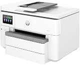 HP OfficeJet Pro 9730e A3 All-in-One Printer Colour Wireless ADF 2 Trays view 20