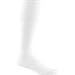 Wigwam S9012 Super 60 6-Pack Tube Sock, White - One Size