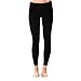teeki - Designer Active Wear - Moon Dance Black Hot Pant