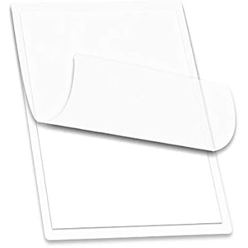 5 Mil Double Letter Laminating Pouches 11-1/2 x 17-1/2 Qty 100 Hot Laminator Sleeves