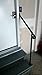 Iron X Handrail Door #2-20