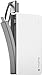 mophie Powerstation Reserve with Micro USB Connector (1,300mAh) - White