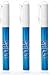 3 Travel Size Whip-It Lil' Bully Emergency Stain Eraser pens