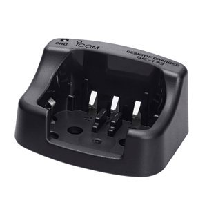 ICOM DESKTOP TRICKLE CHARGER FOR M34/M36, REQUIRES BC-147 "Item Category: Communication" (Sold Per )