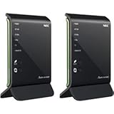 NEC(エヌイーシー) NEC(エヌイーシー) Aterm WG1400HP イーサネットコンバータセット PA-WG1400HP/E