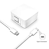 18W USB-C Charger for iPad Pro 12.9 inch (3rd Generation) 11 Inch 2018 New Tablet with 7.5ft Type C AC Power Supply Adapter Cord Charging Cable
