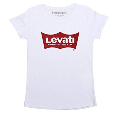 t shirt happiness donna