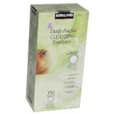 Kirkland Signature Daily Facial Cleansing 150 Count