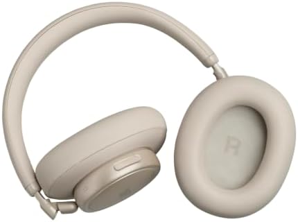 Live 780NC Kabellose Noise Cancelling Over‑Ear‑Kopfhörer, Champagner