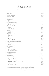 Aristotle: Introductory Readings
