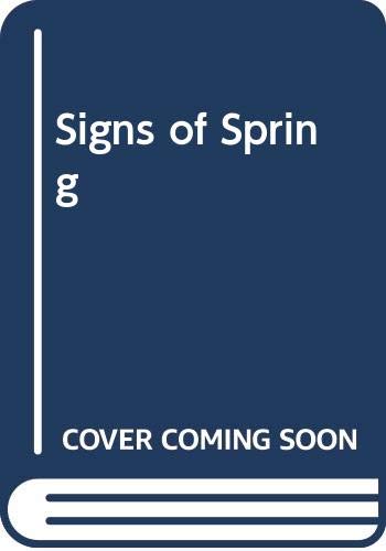 Signs of Spring by Laurel, Illustrated by Laurel Lee Lee (Hardcover)