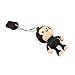 USB 2.0 Flash Drive 8GB Monkey Thumb Drive Cute Animal High Speed Novelty USB Storage