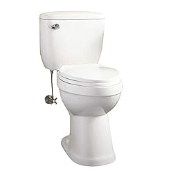 Signature Hardware 413995 Stalnaker Two-Piece Elongated Toilet