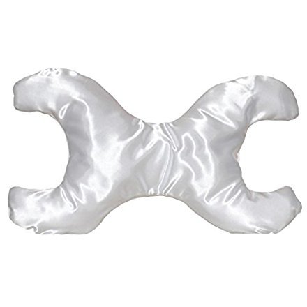 Buy Save My Face Satin White Pillowette La Petite Just The