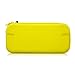 ACdream Carrying Case for New Switch Lite 2019 Release, Protective Travel Carrying Pouch Bag for Small Nintendo Switch Lite 5.5 inch, 8 Game Cards Console & Accessories, Yellowthumb 4