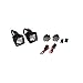 Can-Am 715001214 ATV Auxiliary Windshield Lighting