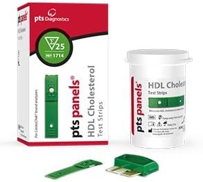 CardioChek HDL Test Strips (25 strips/box)