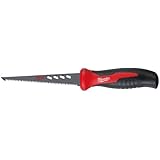 Milwaukee 48-22-0304 Drywall-Plaster Rasping Jab Saw, 6-Inches
