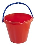 Miniland Special Bucket, Red
