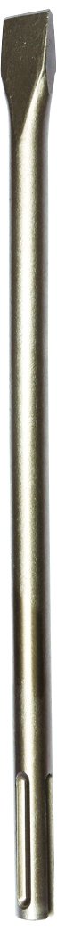 DART SDSM2540 SDS Max Flat Chisel, 0 V, Grey, 25 x 400 mm