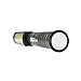 NEBO 400-Lumen mechanic inspection flashlight: Extremely Bright COB LED work light with a strong magnet built into the base - NEBO Camo 6382