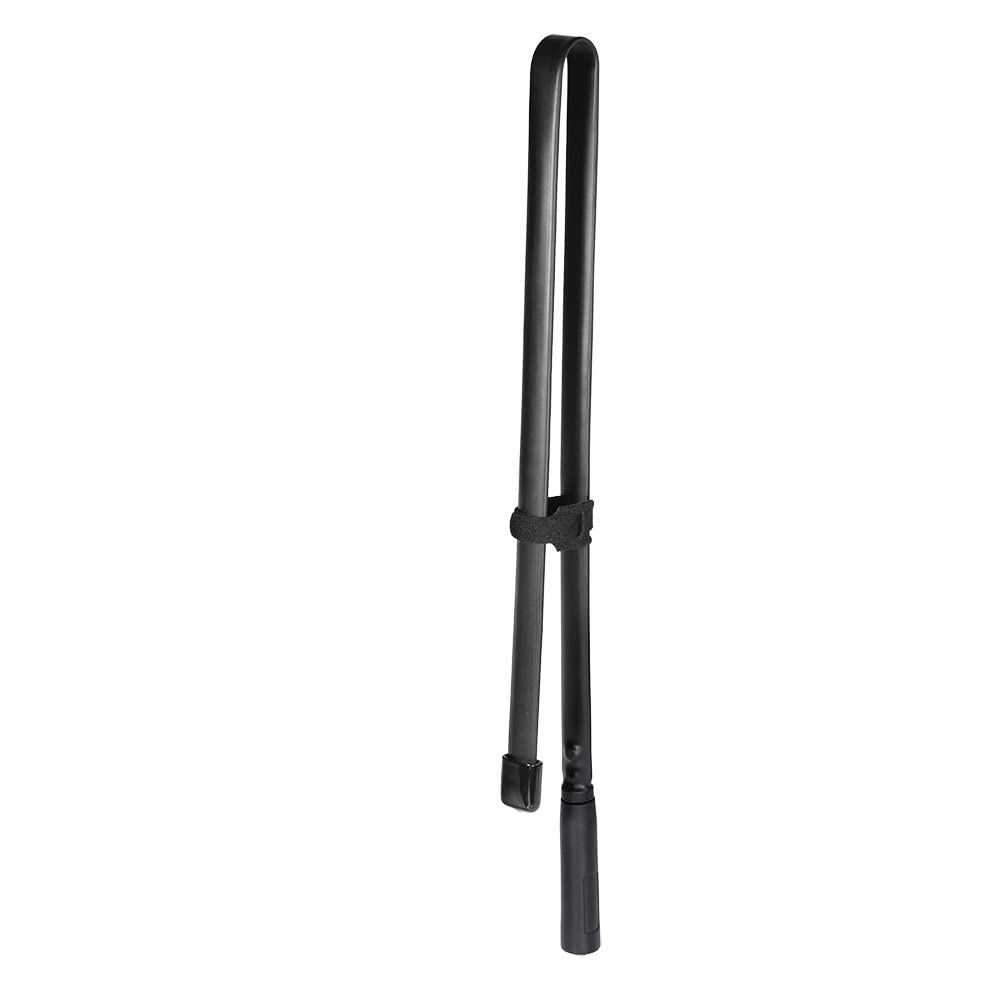 Namvo Superbat Dual Band 136-520MHz VHF UHF 72cm Foldable CS Tactical SMA Female Ham Radio Antenna for Baofeng CB Ham Radio Two Way Radio Walkie