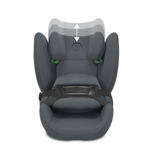 CBX by Cybex Pallas B i-Size/Grey-grey PU1