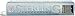 California Exotic Novelties Sterling Collection, Silver Triple Tiered Bullet, 3-Inch