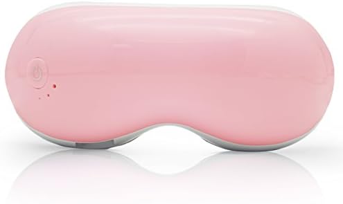 3D Eye Massager Wireless Portable Automatic Timing Beautify Eye Care Device Eye Muscles Relax Relieve Eye Fatigue with Heating For Dry Eye Dark Circles Therapy Stress Relief Machine