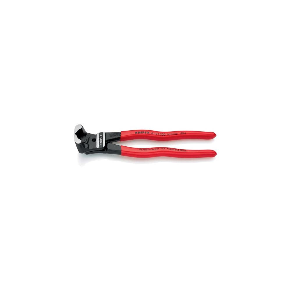 13 91 200 Knipex | Knipex 13 91 200 Pliers, 200 Mm Overall, Straight