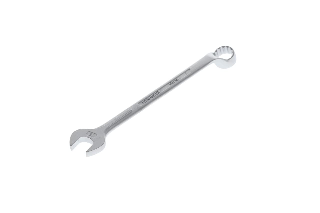 Gedore 6001560 Combination Spanner 16mm