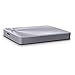 WD 3TB Silver My Passport Ultra Metal Edition Portable External Hard Drive - USB 3.0 - WDBEZW0030BSL-NESN