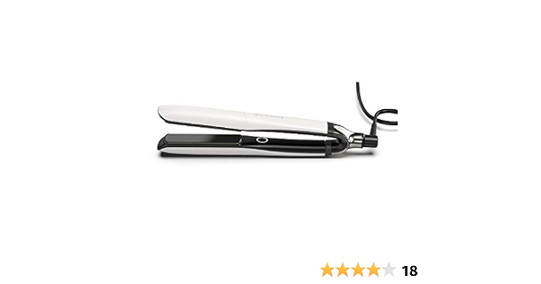 Ghd, Blanco, Plancha Platinum + White : Amazon.es: Belleza
