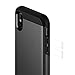 Caseology Legion for iPhone Xs Case (2018) - Reinforced Protection - Black