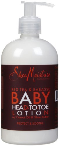 SheaMoisture Baby Head-to-Toe Lotion - Red Tea & Babassu - 12 oz