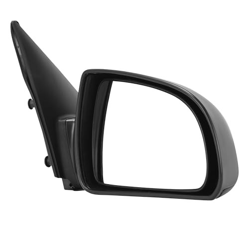 DWVO Left Driver Side Towing Mirror Compatible With 2006-2010 Sonata