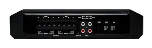 Rockford Fosgate P400X4 Punch 4-Channel Amplifier