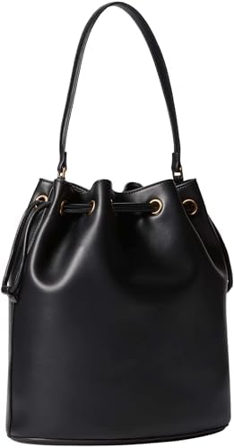 Bold Ck LV04F3232G - Mala grande para mulheres, preta, tamanho único