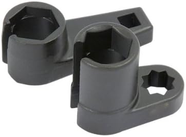 Neilsen CT0436 2pc Oxygen Sensor Socket Set - 7/8in & 3/8in Dr and 22mm 1/2in Dr - Image 3