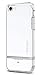 Spigen Flip Armor iPhone 7 Case/iPhone 8 Case with Durable Protection and Hidden Card Storage for Apple iPhone 7 (2016) / iPhone 8 (2017) - Jet White