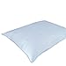 DOWNLITE Extra Soft Down Pillow - Great for Stomach Sleepers - Very Flat (King - Duck Down)