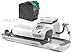 PostageInk.com Brand Postage Meter Ink Cartridge for use with IM330, IM350, IM420, IM440, IM460, IM480 and IM490 Postage Meters; Non-OEM Replacement for Product # IMINK34 / Sure.Jet 4135554T